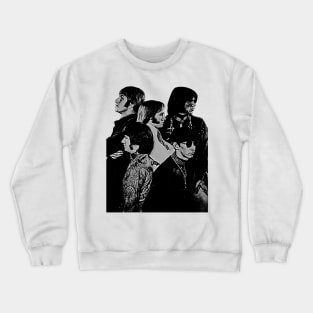 Buffalo Springfield Retro Crewneck Sweatshirt